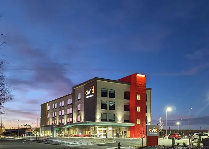 Avid Hotels Billings West By Ihg
