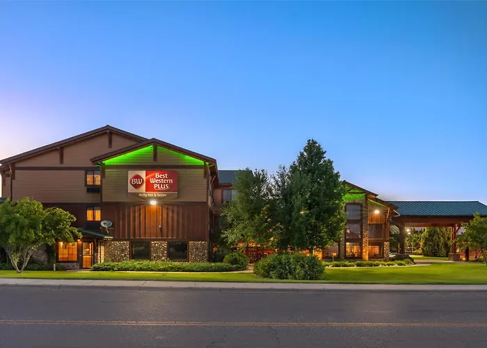 Best Western Plus Kelly Inn & Suites