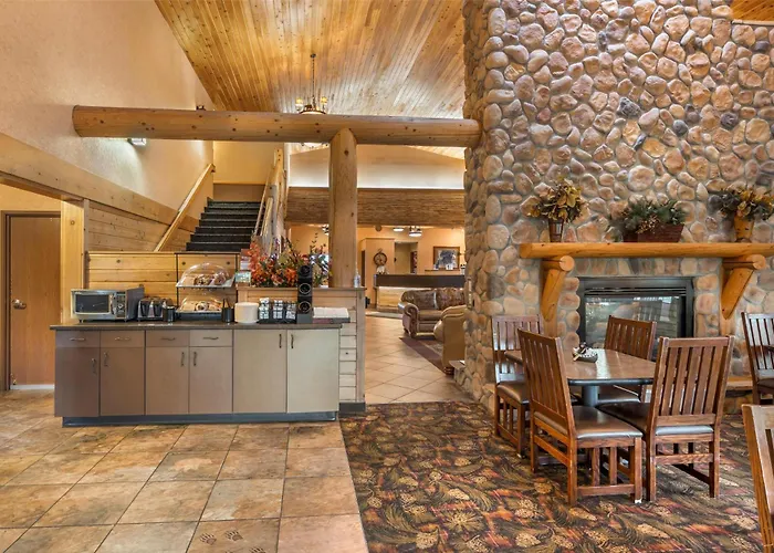 Best Western Plus Kelly Inn & Suites